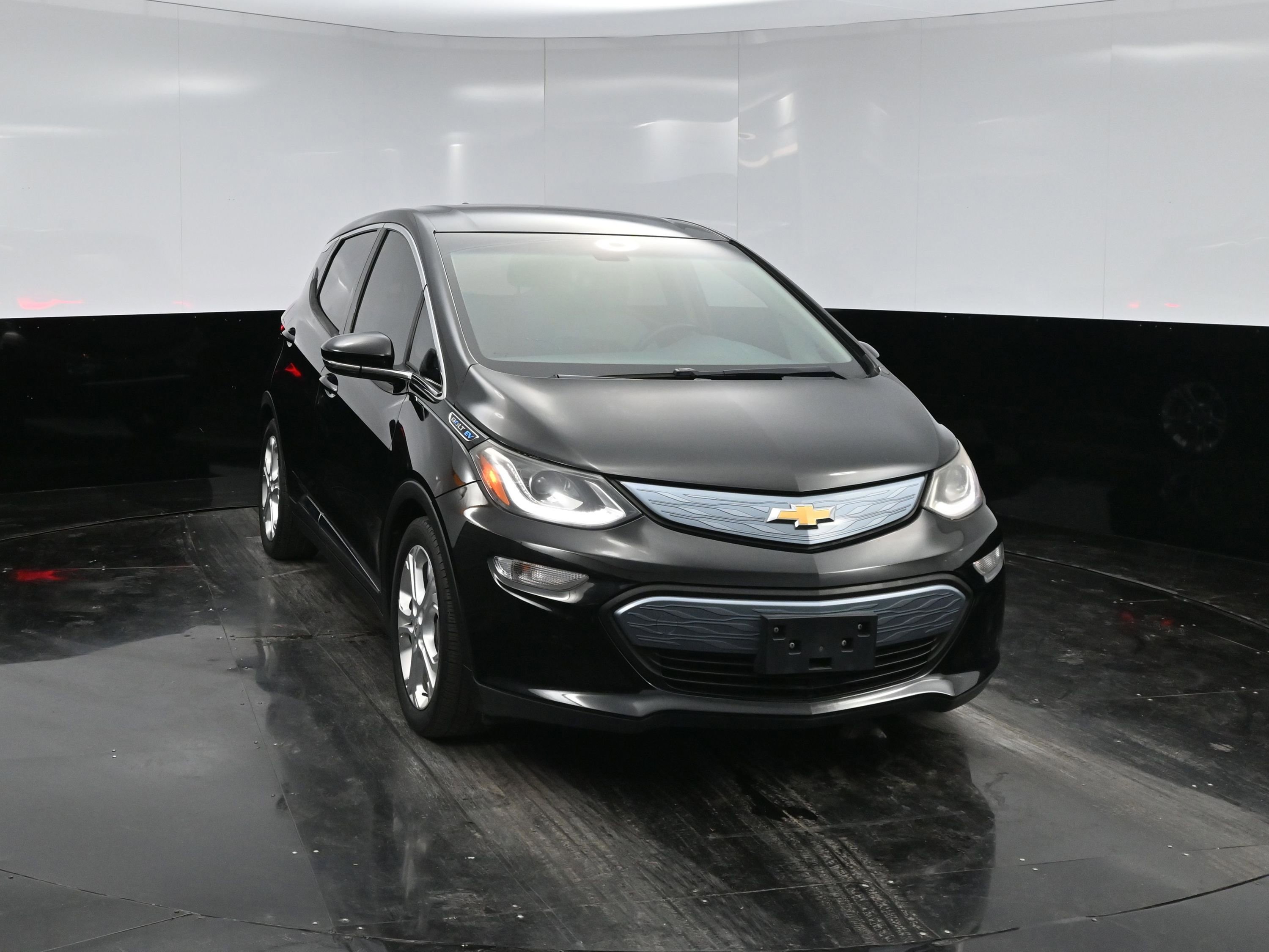 2018 Chevrolet Bolt EV