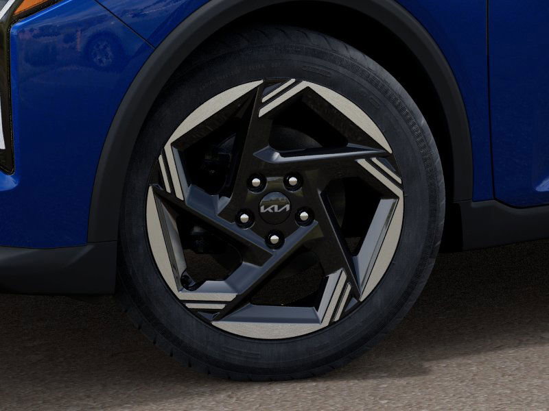 2025 Kia K4 EX photo 9