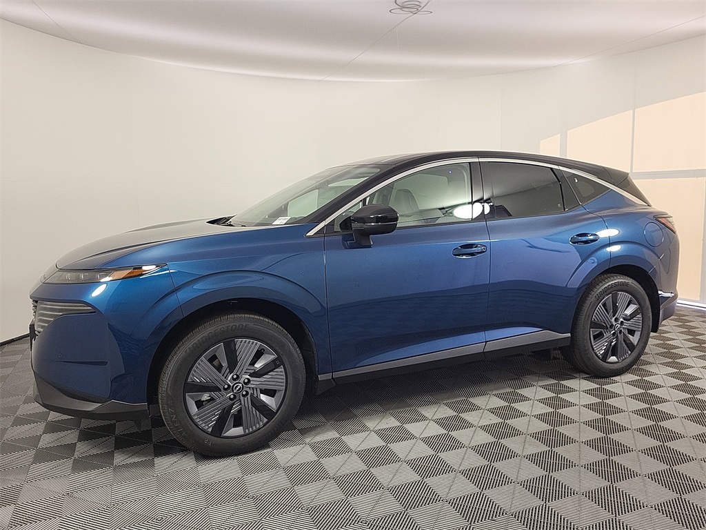2025 Nissan Murano SL photo 2