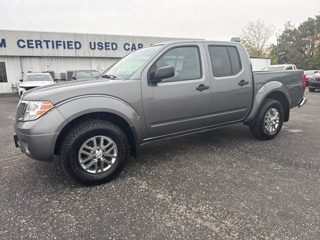2019 Nissan Frontier SV photo 2