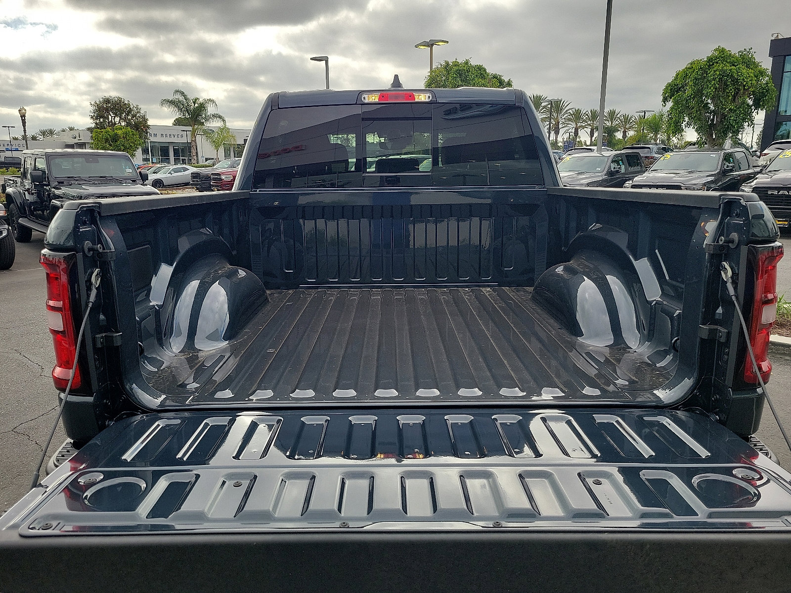 2026 Ram 1500 Rebel photo 16