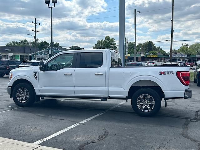 2022 Ford F-150 XLT photo 12