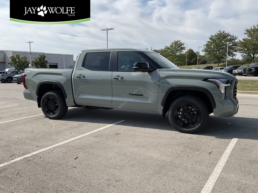 2026 Toyota Tundra Limited's photo