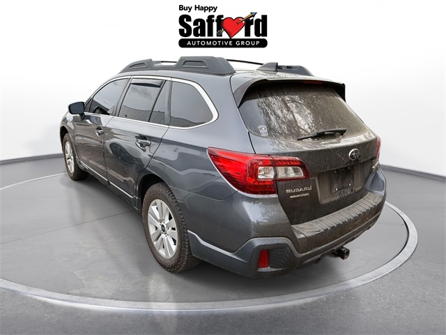 2018 Subaru Outback 2.5i Premium photo 5