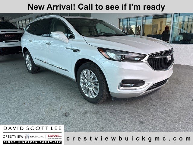 2021 Buick Enclave Essence's photo