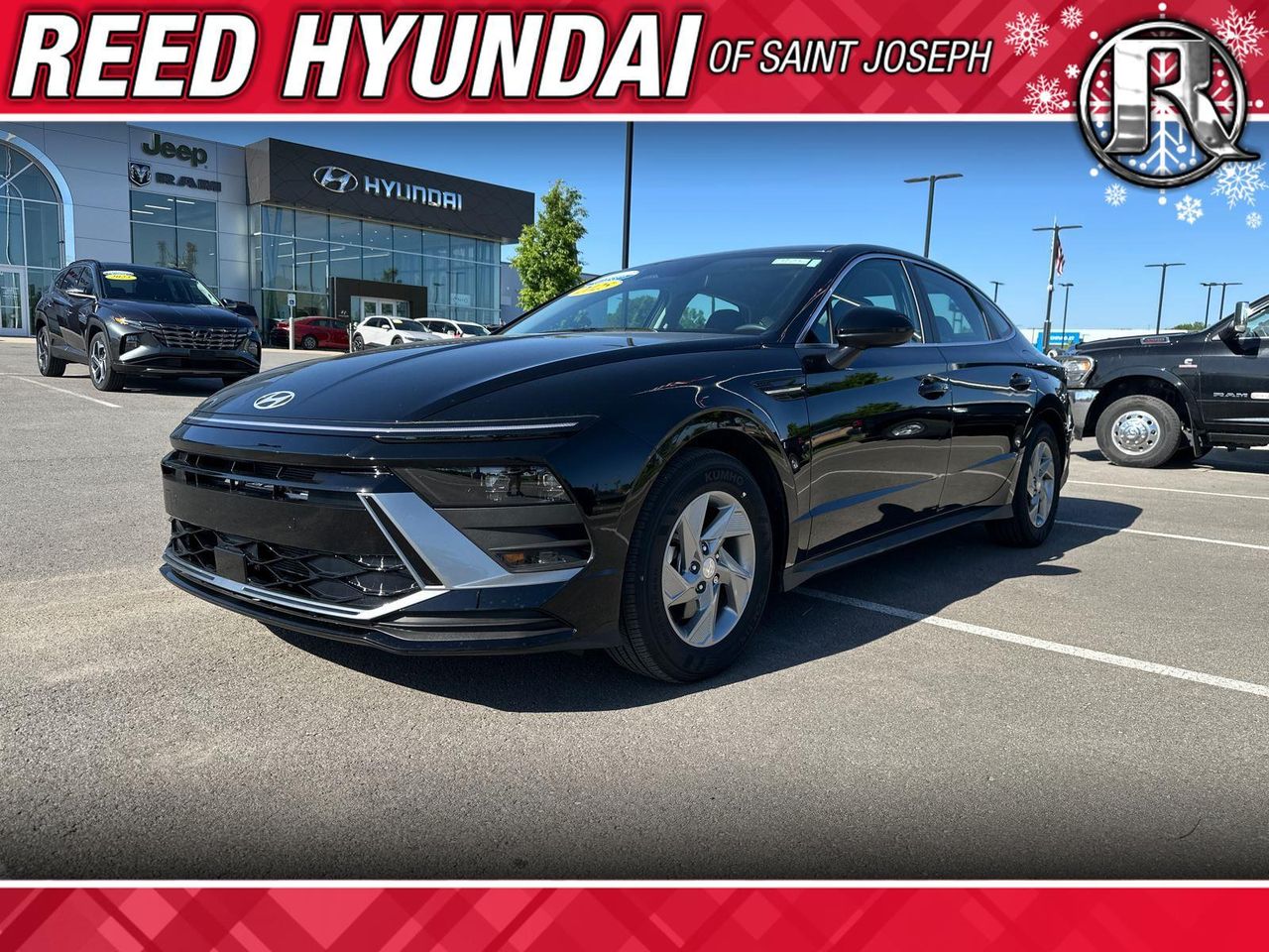 2025 Hyundai Sonata SE's photo