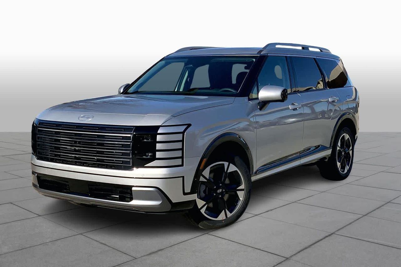 2026 Hyundai Palisade Limited's photo