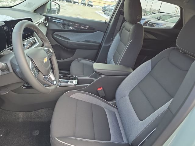 2026 Chevrolet Trailblazer LT photo 4