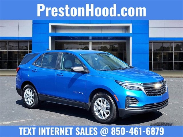 2024 Chevrolet Equinox LS