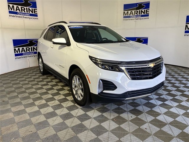 2024 Chevrolet Equinox LT's photo