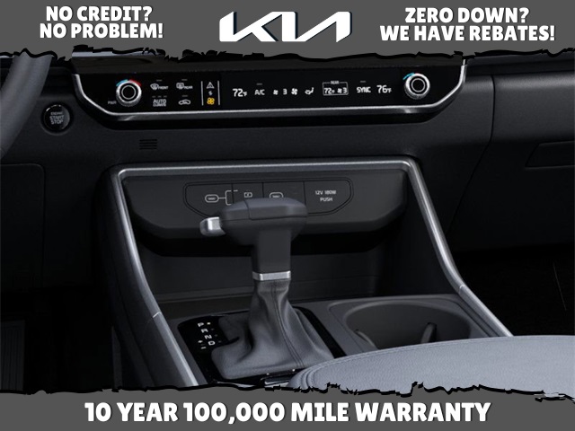 2026 Kia Carnival SX Prestige photo 22