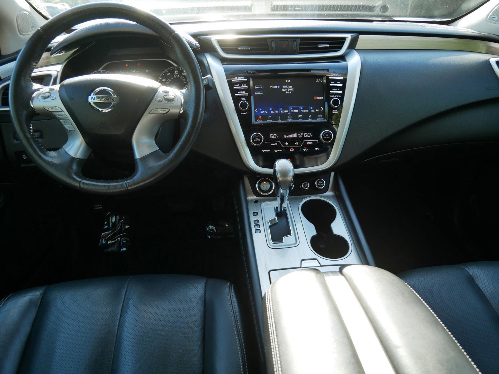2017 Nissan Murano Platinum photo 13