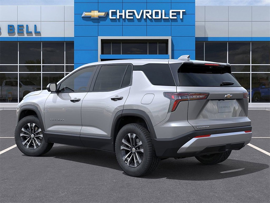 2026 Chevrolet Equinox LT photo 3