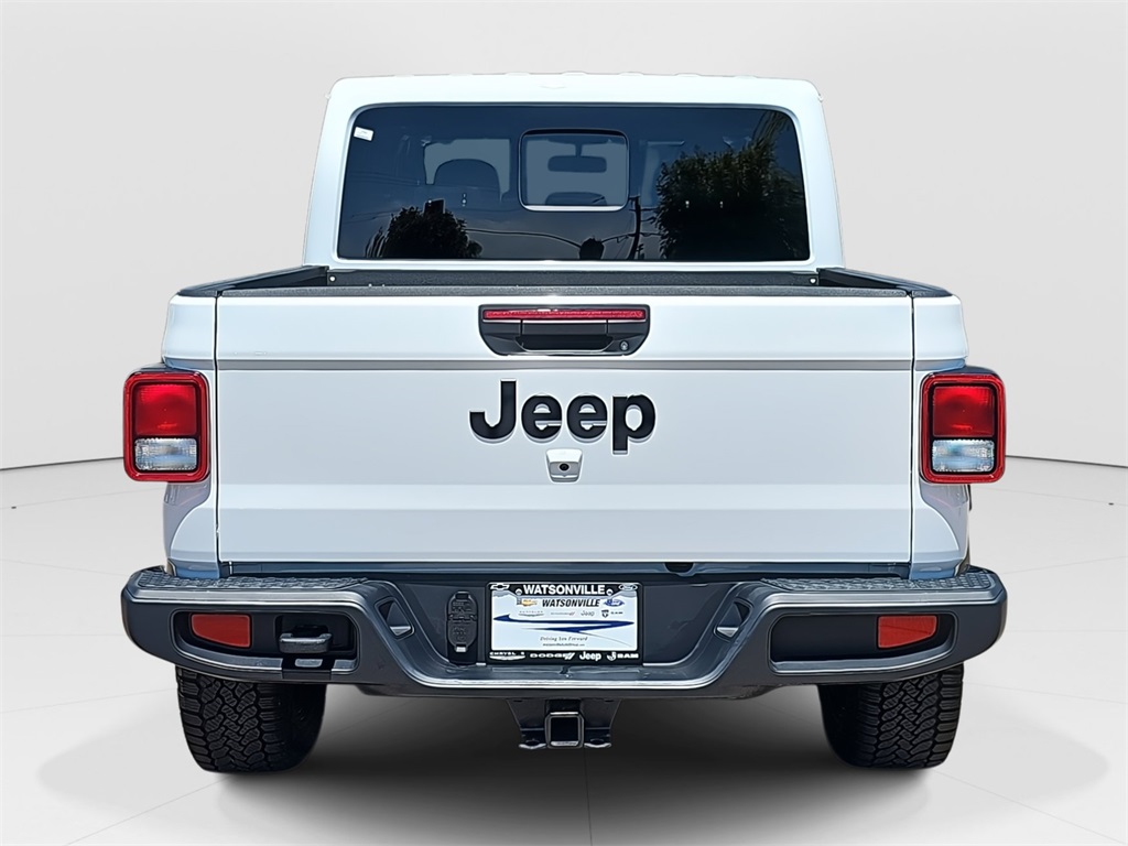 2025 Jeep Gladiator Sport photo 4