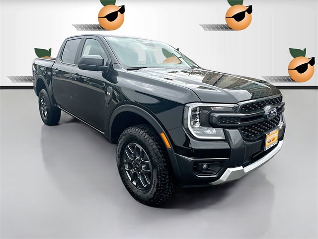 2025 Ford Ranger XLT's photo