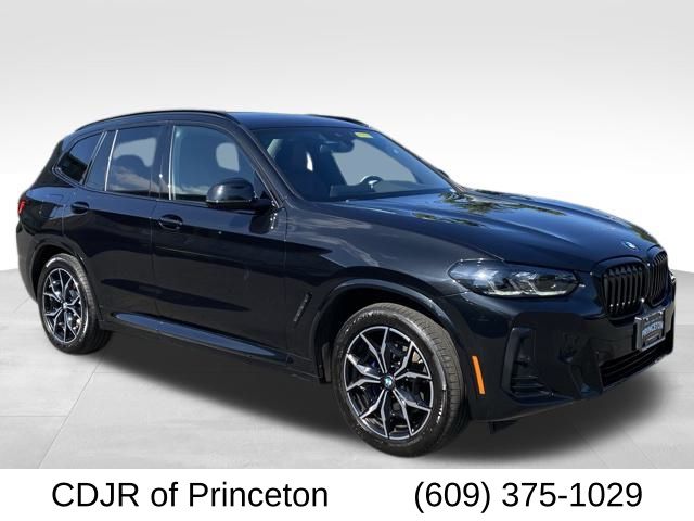 2023 BMW X3