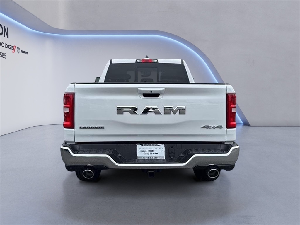 2026 Ram 1500 Laramie photo 4
