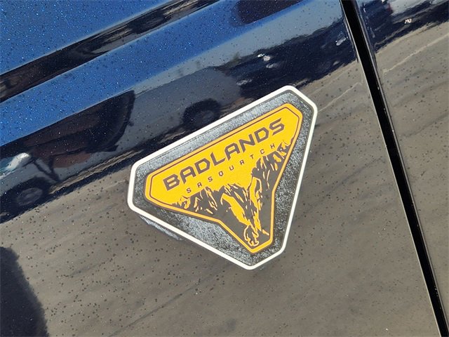 2021 Ford Bronco Badlands photo 11