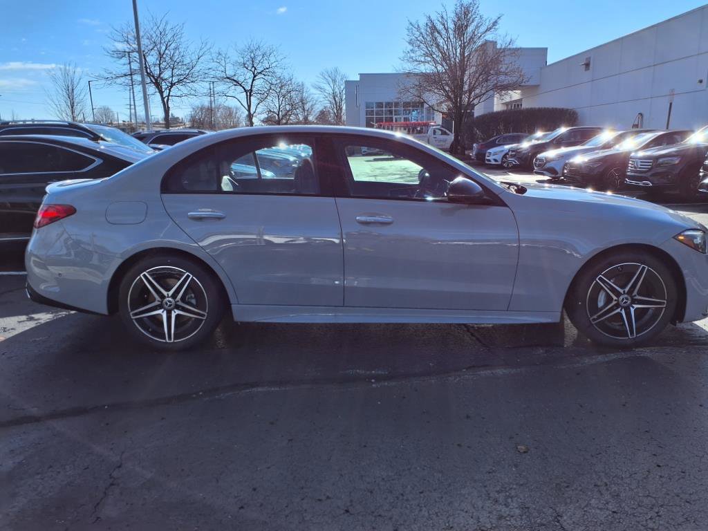 2025 Mercedes Benz C 300 photo 4