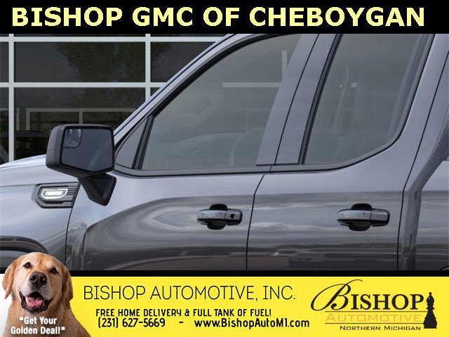 2026 Gmc Sierra 1500 Elevation photo 8