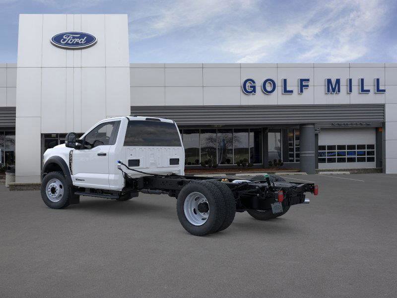 2025 FORD F-450 - Image 4