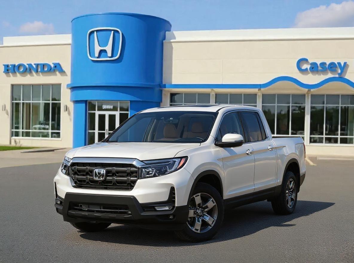 2026 Honda Ridgeline RTL's photo