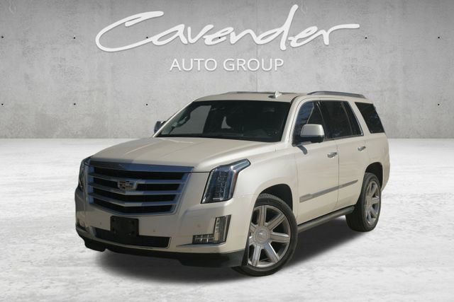 2015 Cadillac Escalade Premium's photo