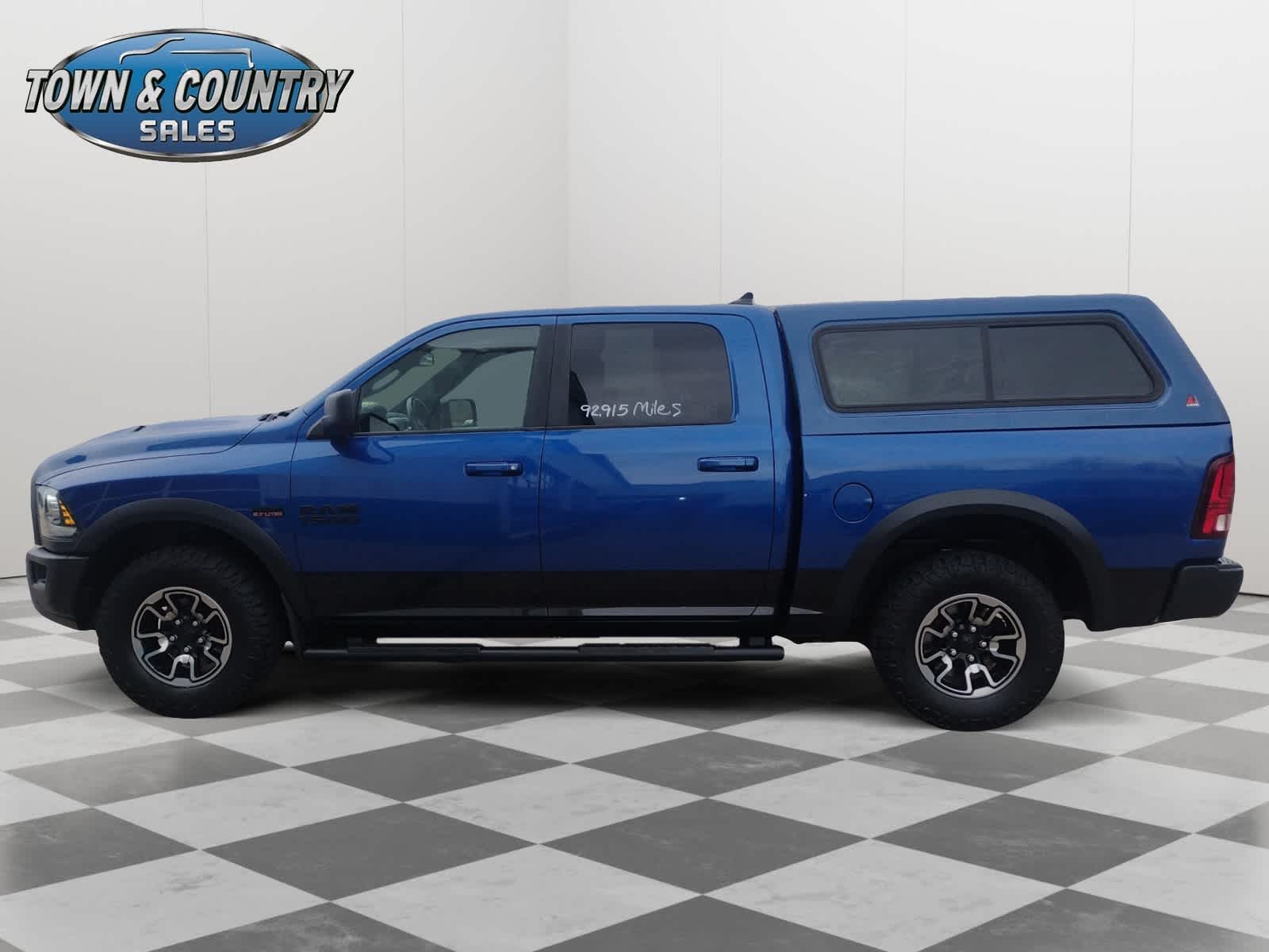 2018 Ram 1500 Rebel photo 2