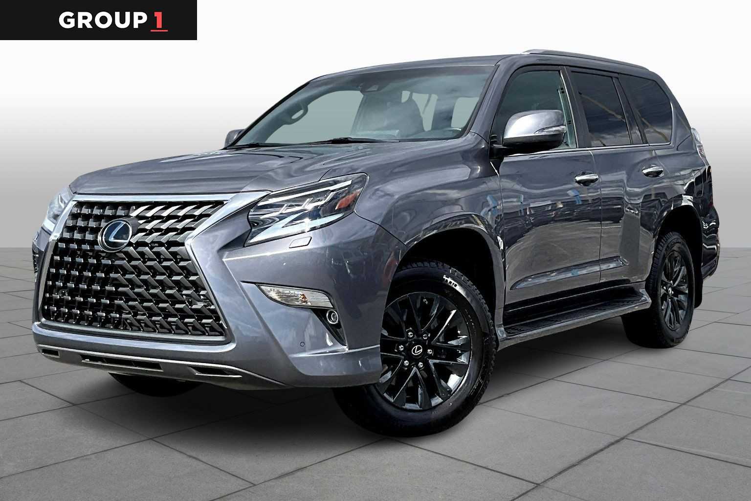 2022 Lexus GX PREMIUM's photo