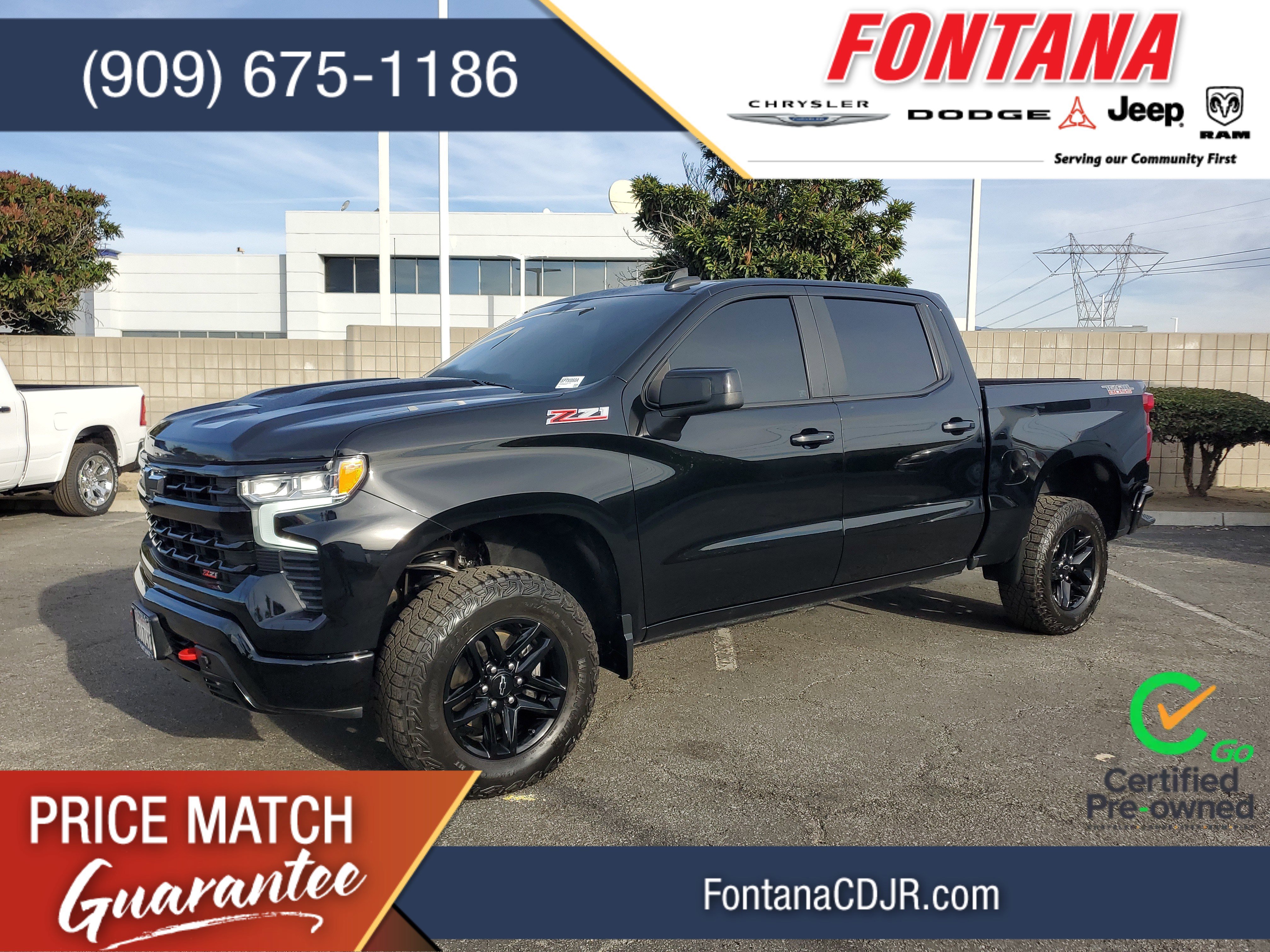 2024 Chevrolet Silverado 1500 LT Trail Boss's photo