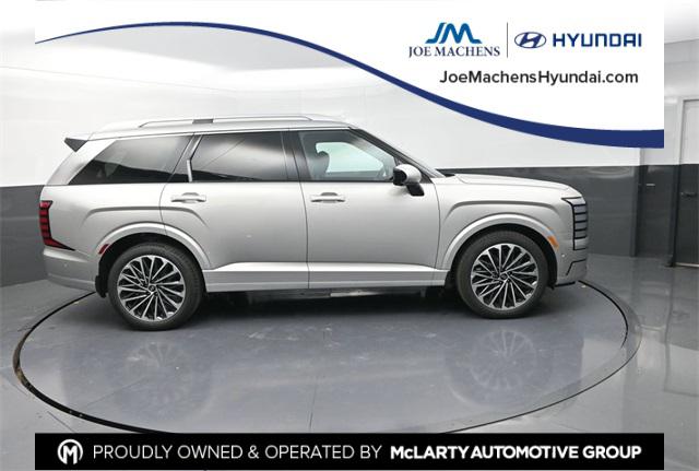 2026 Hyundai Palisade Calligraphy's photo
