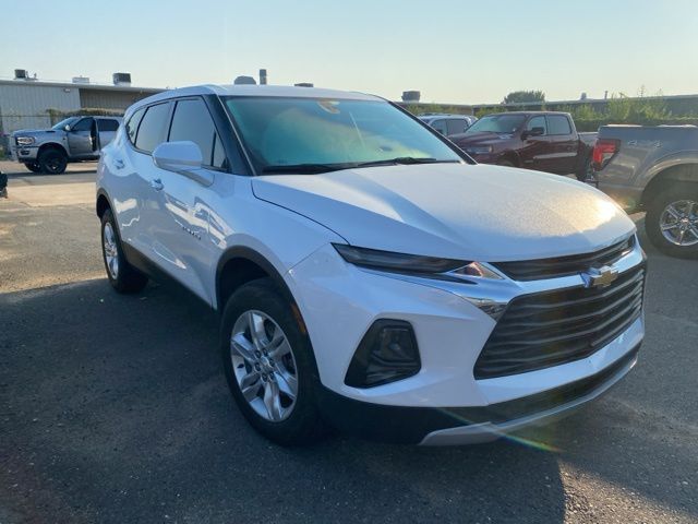 2021 Chevrolet Blazer 1LT photo 2