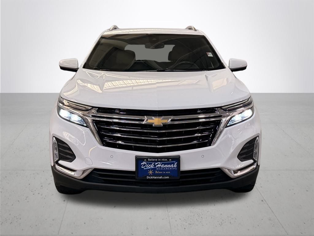 2022 Chevrolet Equinox Premier photo 3