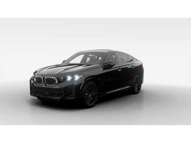 2026 BMW X6 40i's photo