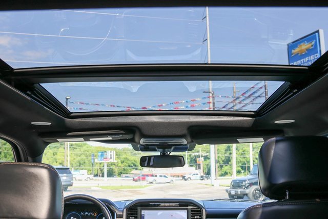 Used 2021 Gray Ford XL image 11