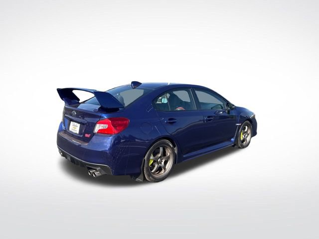 2019 Subaru WRX STI Base photo 5