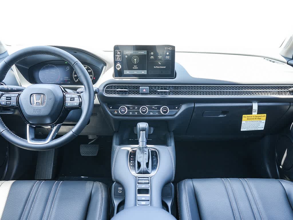 2026 Honda HR-V EX-L photo 9
