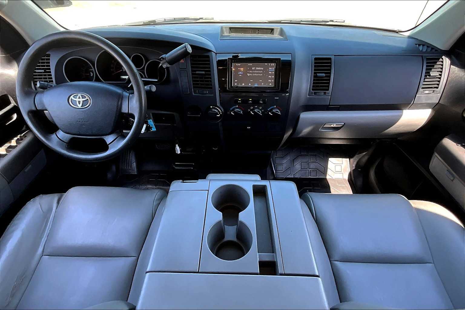 2013 Toyota Tundra Double Cab photo 14