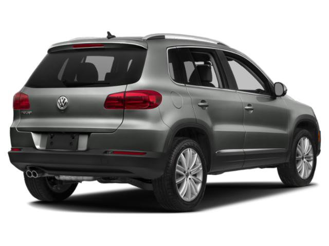 Used 2015 Volkswagen Tiguan S with VIN WVGAV7AX5FW548409 for sale in Rogers, AR