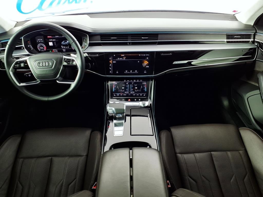2021 Audi A8 L 55 Quattro photo 2