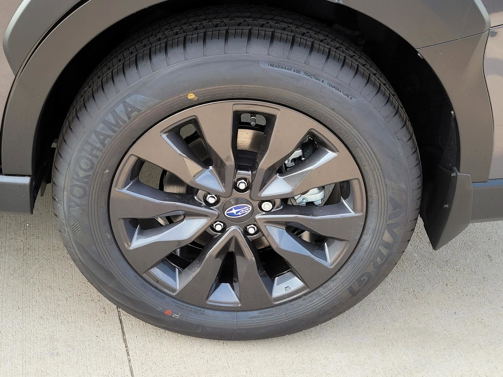 2025 Subaru Outback Onyx Edition photo 22