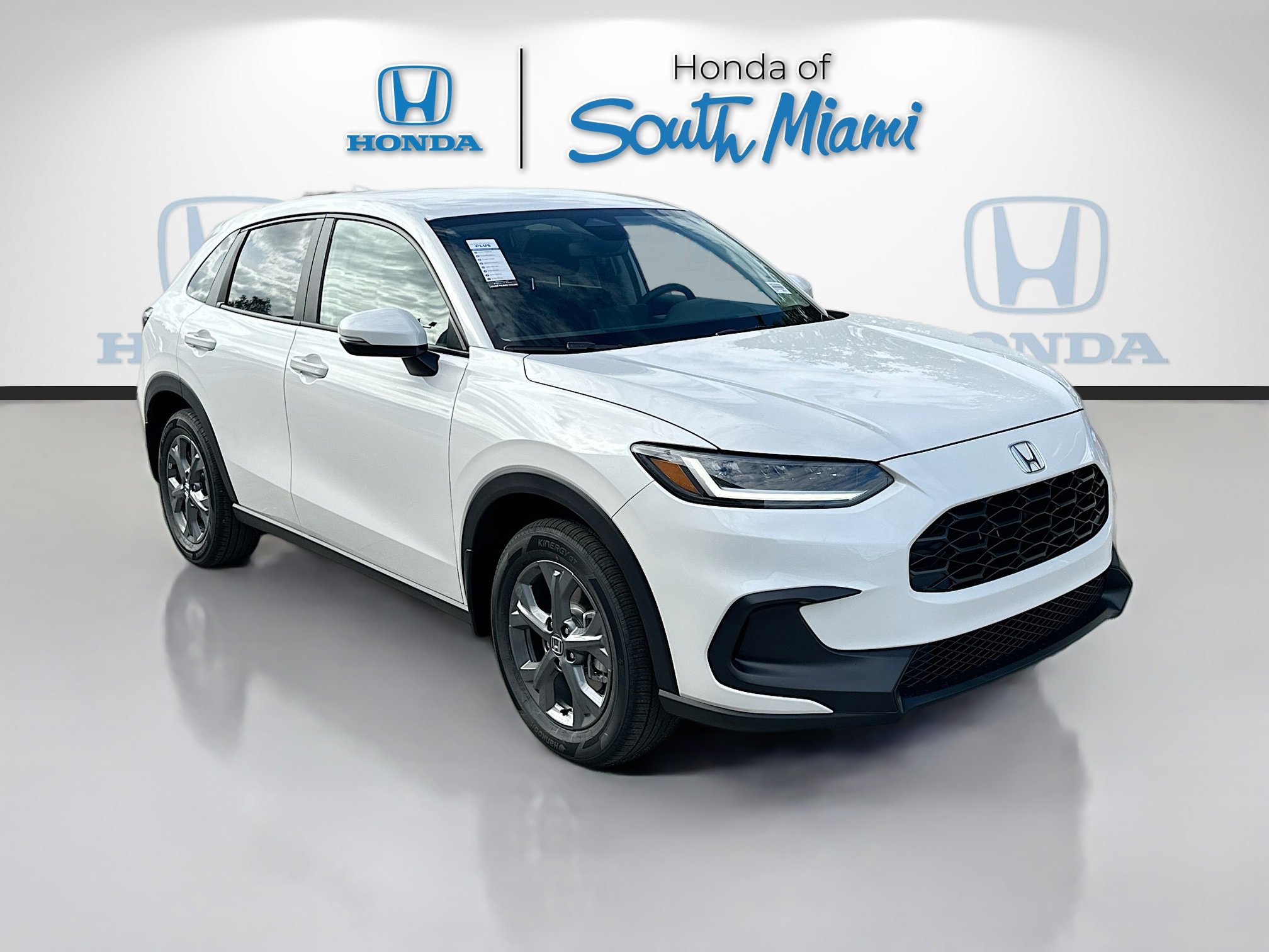 2026 Honda HR-V LX's photo