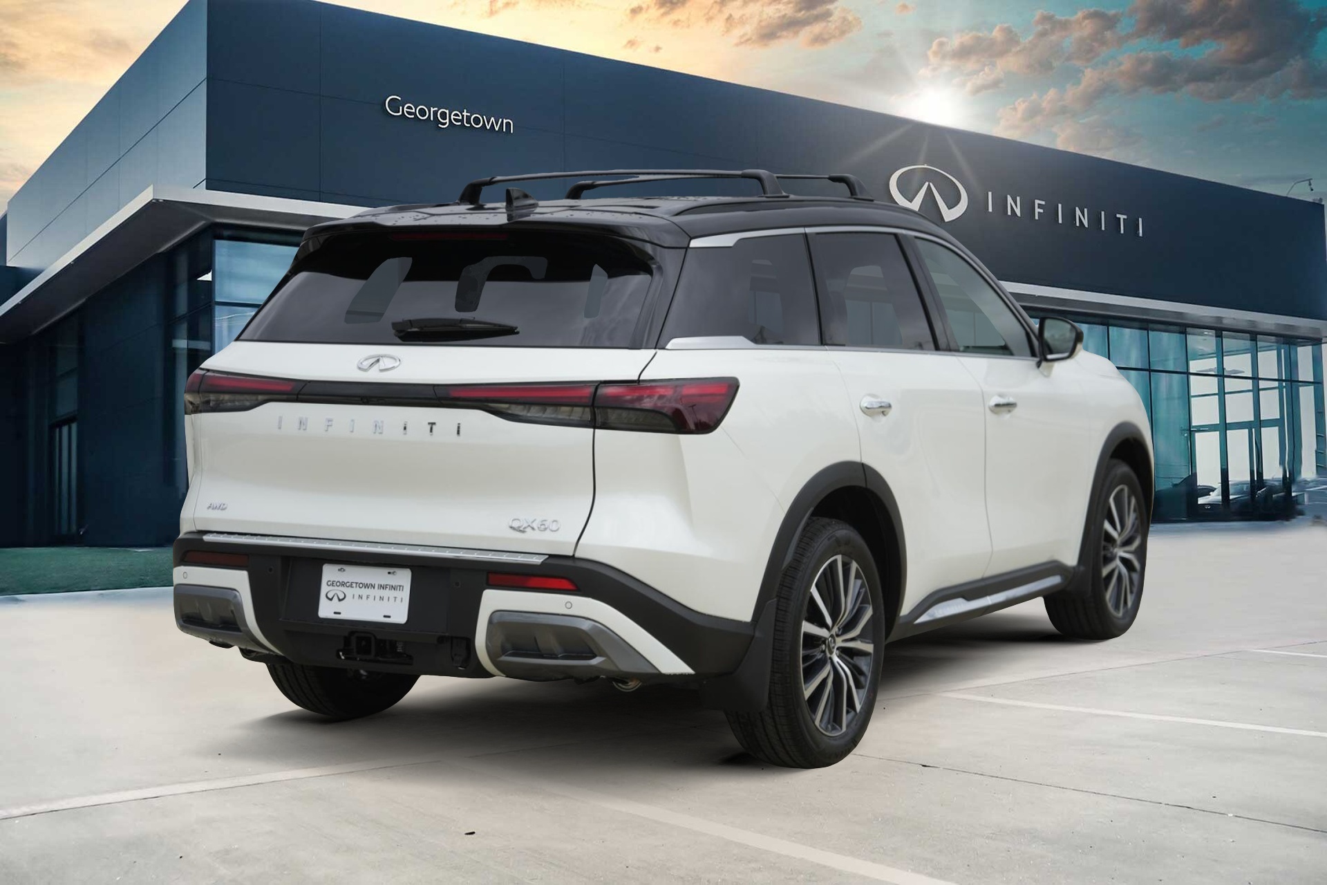 2025 Infiniti QX60 Autograph AWD photo 4
