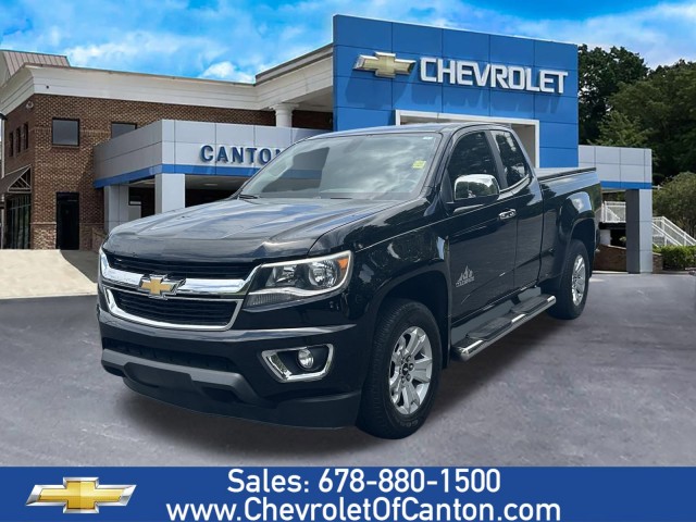 2016 Chevrolet Colorado