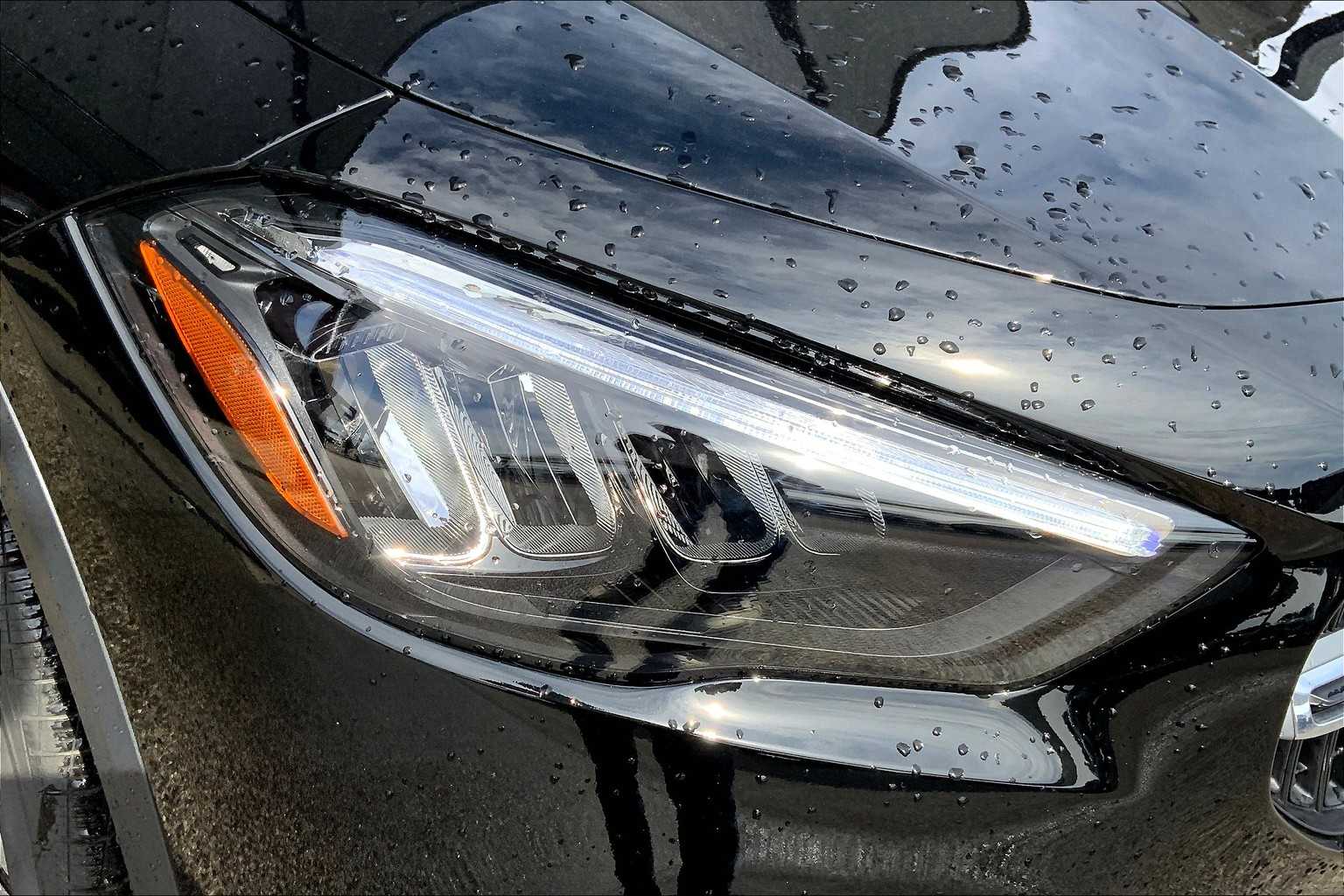 2025 Mercedes Benz GLA 250 photo 17