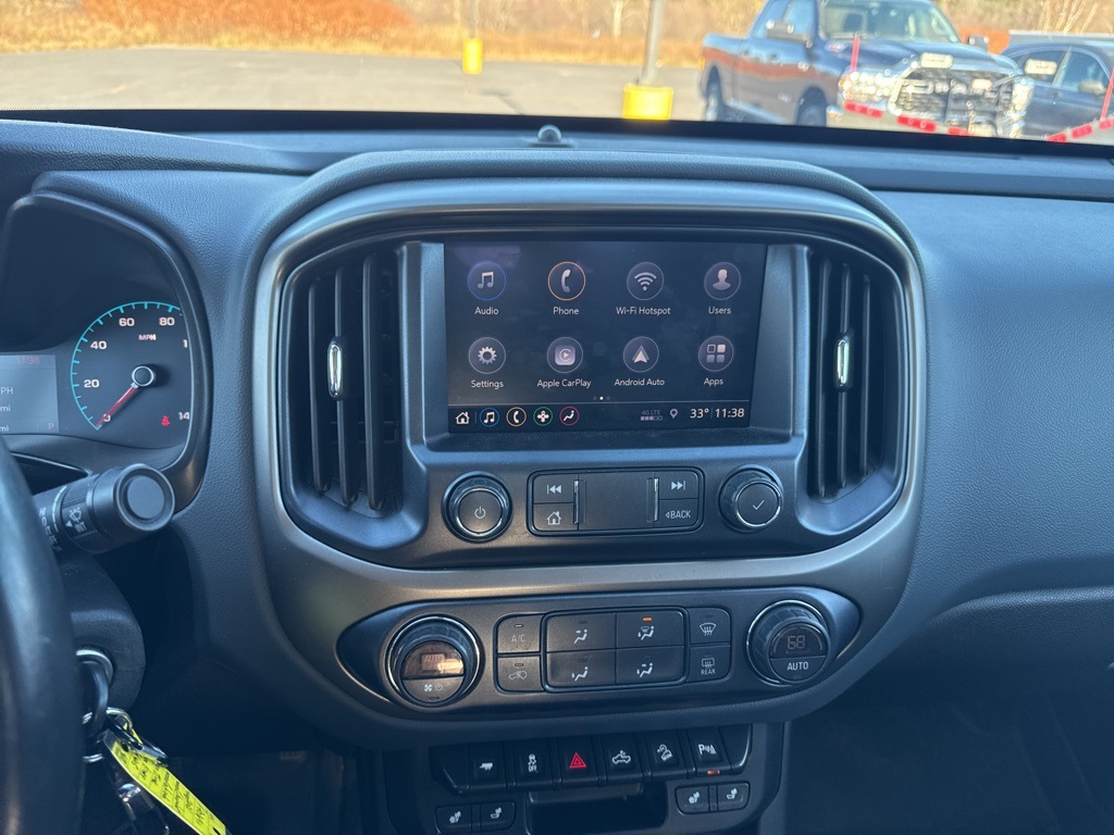 2021 Chevrolet Colorado Z71 photo 2
