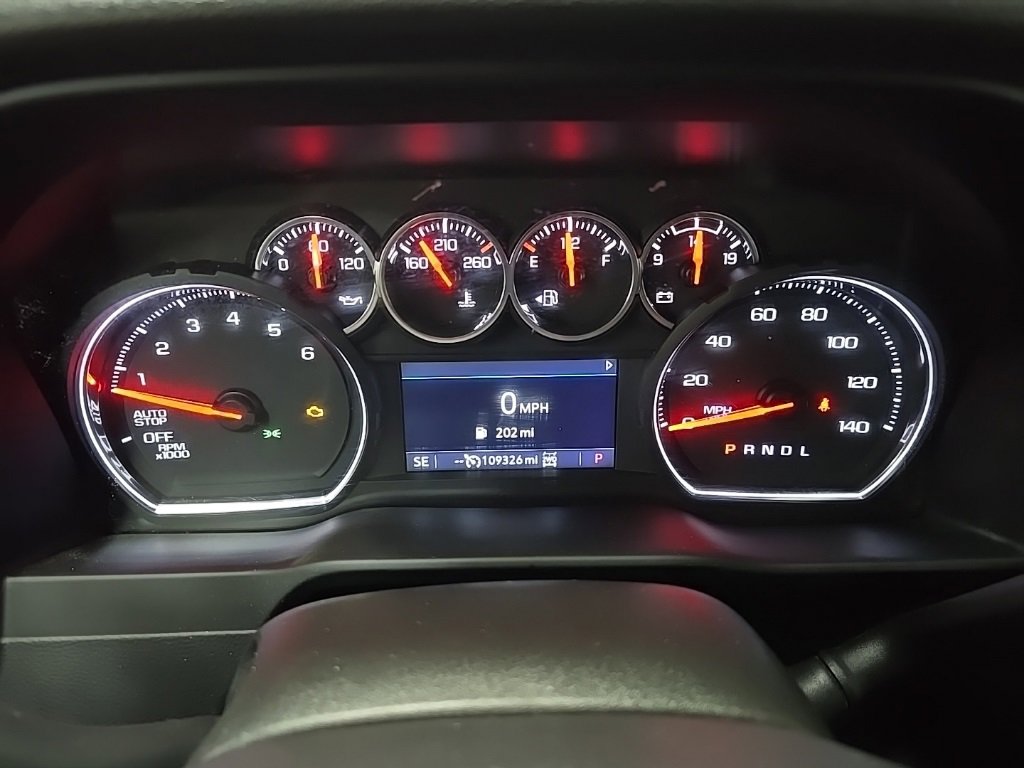 2021 Chevrolet Silverado 1500 LT Trail Boss photo 21