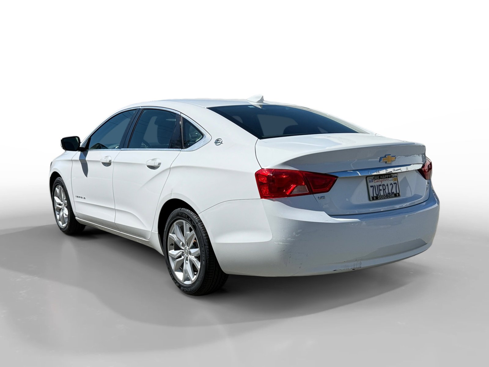 2017 Chevrolet Impala 1LT photo 3