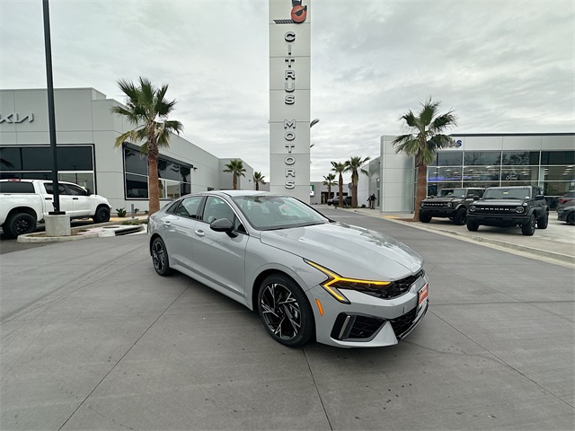 2026 Kia K5 GT-Line's photo