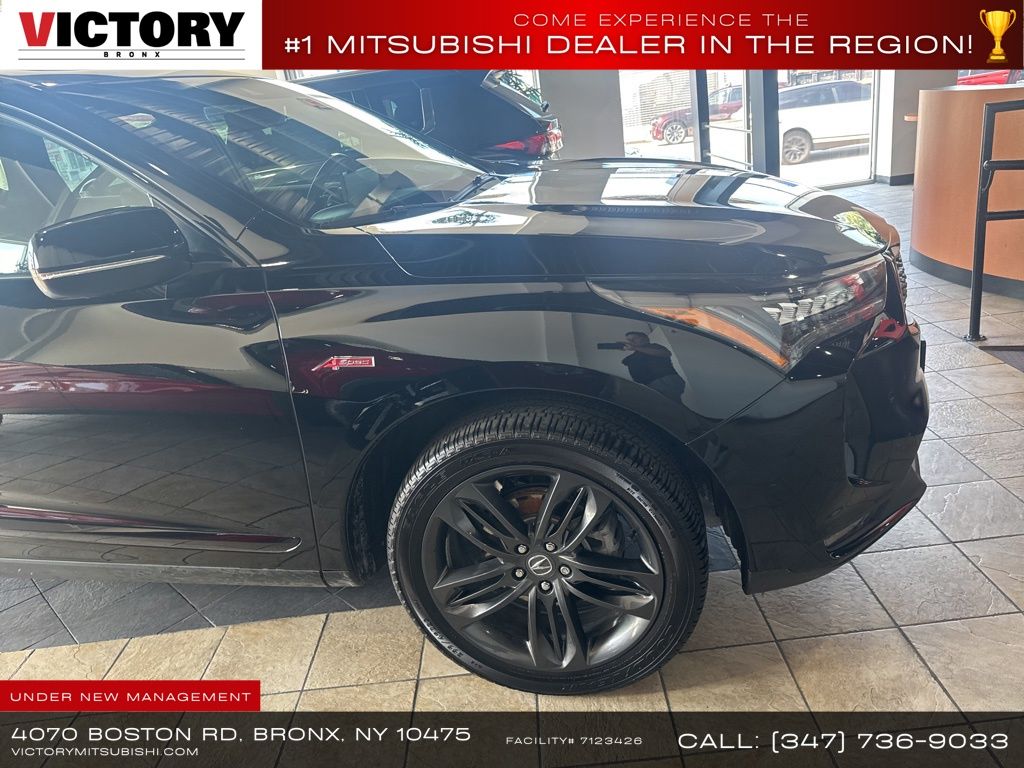 2024 Acura RDX A-Spec photo 8